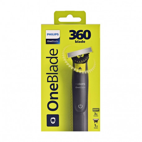 Philips Norelco näotrimmer OneBlade 360 QP2724/23