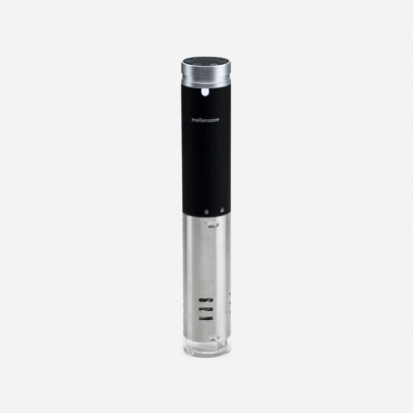 Mellerware Cheffy Sous Vide Cooking appliance Black, Stainless steel
