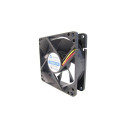 Chieftec AF-0825S computer cooling component Computer case Black