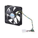 Chieftec AF-1225PWM computer cooling component Computer case Black