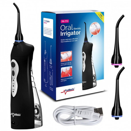 Oral electric irrigator PR-770