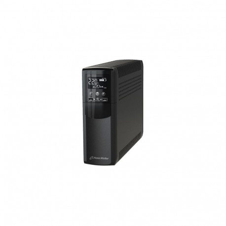 UPS Line-In CSW 1500VA 4xFR OUT RJ11/RJ45 IN/OUT US