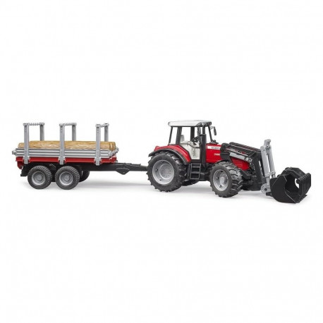 Bruder traktor Massey Ferguson 7480