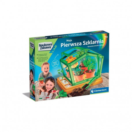 Clementoni Science & Play 50861 children science toy