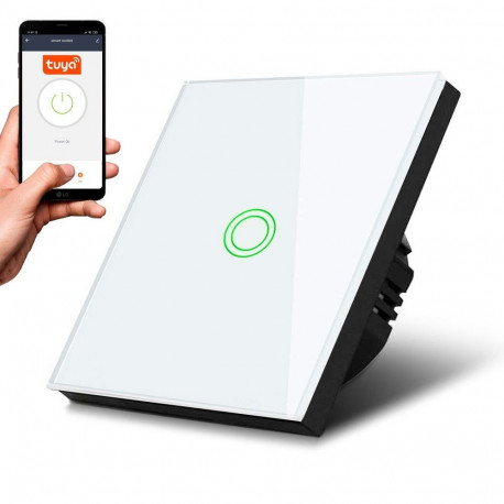 Valguslüliti MCE715W nutikas wifi puutetundlik