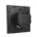 Touch light switch 1-fold MCE710B