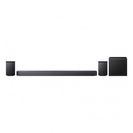 Samsung heliriba HW-Q930H 9.1.4 kanaliga, must