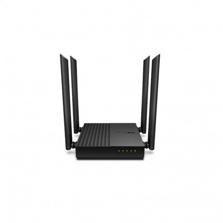 TP-LINK ARCHER C64 dual-band W-Fi router, black