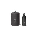 Exped SIM 3.8 M Self-Inflating Sleeping Mat Black