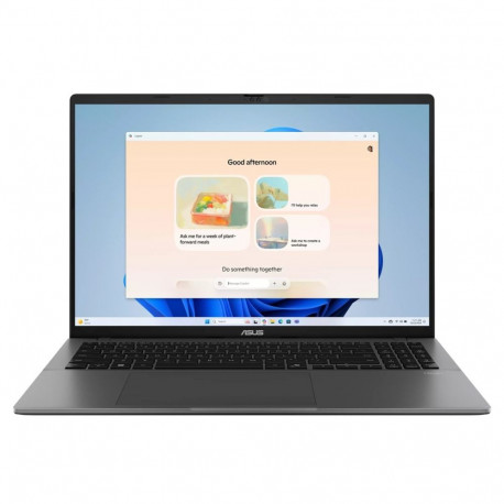 ASUS sülearvuti Vivobook S16 S3607VA-RP147W Core 7 240H 16.0" WUXGA IPS-taseme peegeldumisvastane pa