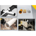 CAT DX52B cordless reciprocating saw