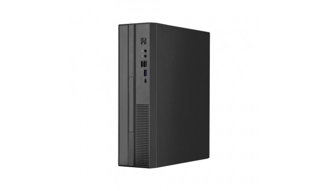 Chieftec DT-10B-300 computer case Small Form Factor (SFF) Black 300 W