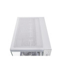 Chieftec GM-30W-TG-OP computer case Cube White