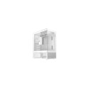 XPG INVADER X MINI KOMPAKTES MID-TOWER-CASE White