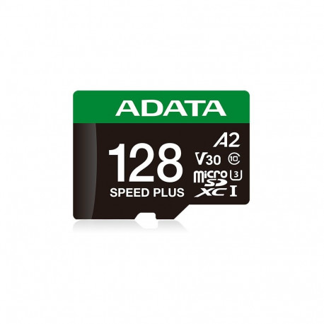 ADATA Speed Plus 128 GB MicroSDXC Class 10