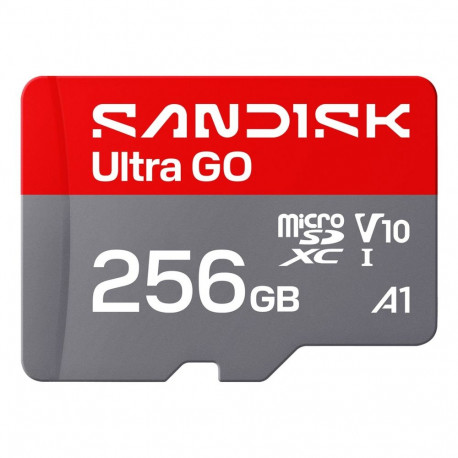 SanDisk Ultra GO 2 GB MicroSDXC UHS-I