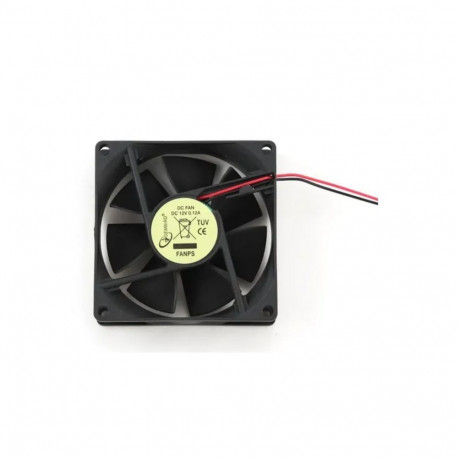 Toiteploki ventilaator 80x80x25mm