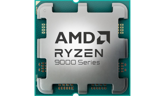 AMD protsessor Ryzen 9 9950X3D2 TRAY