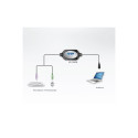 PS/2-USB adapter 90cm