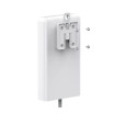 ZTE MC889 ODU window-mounting kit – White