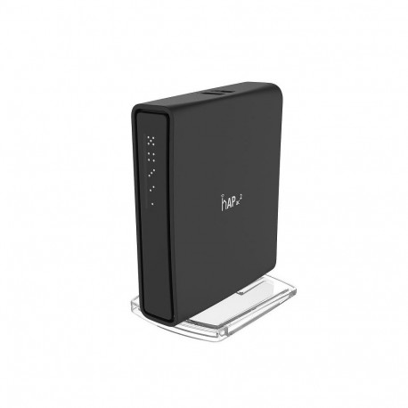 Mikrotik hAP ac² 1167 Mbit/s Black Power over Ethernet (PoE)