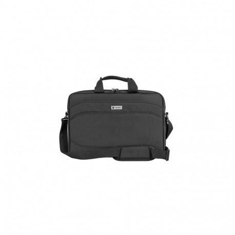 NANGER sülearvutikott 15.6inch, must