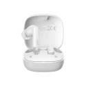 Headphones Bluetooth 5.3 BOWIE E19 white