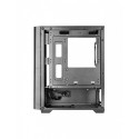 Case MARS MC-VECTOR BLACK mATX 4xARGB