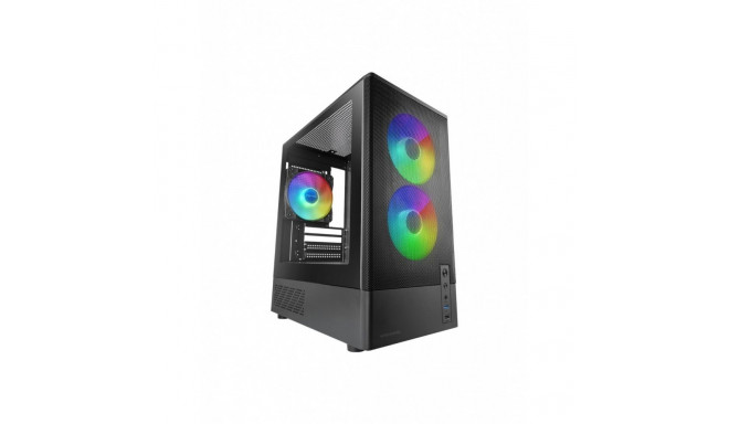 Case MARS MC-ONYX BLACK mATX x3ARGB