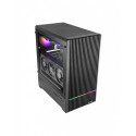 Case MARS MC-QUANTUM BLACK ATX 4xFan