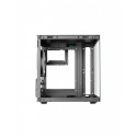 Case MARS MC-CUBE 1xARGB mATX black