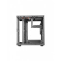 Case MARS MC-CUBE 1xARGB mATX black
