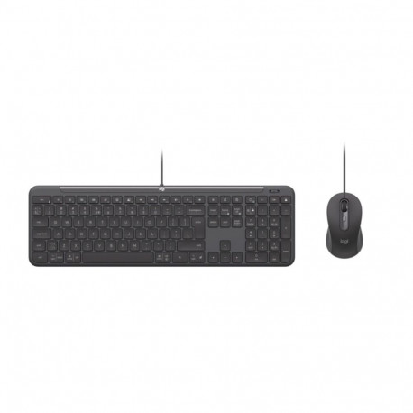 MK620 for Business Wired Combo Graphite US