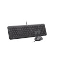 MK620 for Business Wired Combo Graphite US