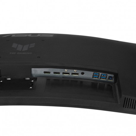 ASUS TUF Gaming VG34VQ3B computer monitor 86.4 cm (34") 3440 x 1440 pixels UltraWide Quad HD LED Bla