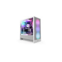 NZXT H5 Flow RGB Midi Tower White