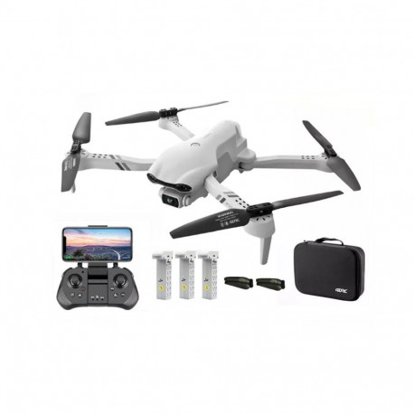 Extralink Smart Life F10 | Drone + 3 batteries |