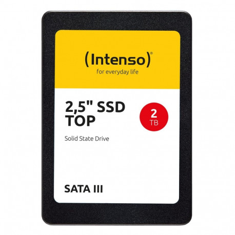 Intenso sisemine tahkisdraiv 3812470 2TB 2.5" Serial ATA 3D NAND