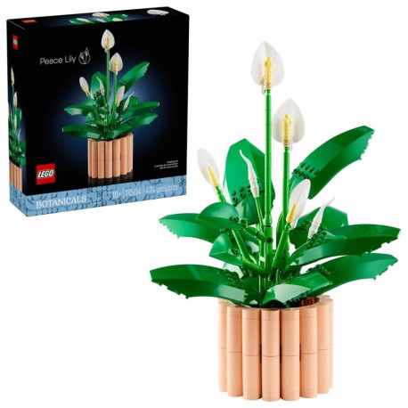 LEGO komplekt 11504 Botanicals rahulill
