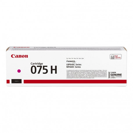 Canon 075 High Capacity