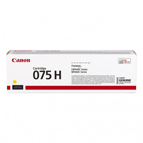 Canon 075 High Capacity