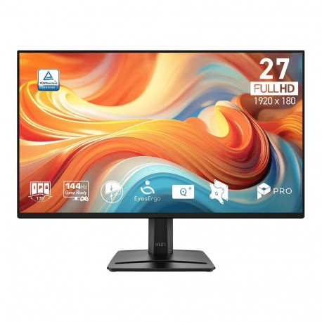 MSI Pro MP275 E14L computer monitor 68.6 cm (27") 1920 x 1080 pixels Full HD LCD Black