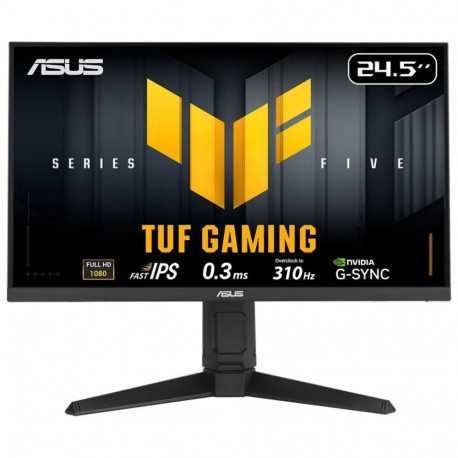 ASUS arvutimonitor TUF Gaming VG259QMRL5A 62.2cm (24.5") 1920x1080 Full HD LCD, must