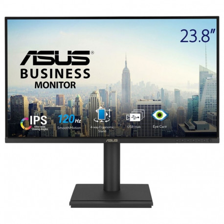 ASUS arvutimonitor BE249QG 60.5cm (23.8") 1920x1080 Full HD LCD, must