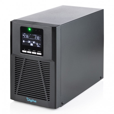 Digitus UPS-süsteemid OnLine torni tüüpi 1000VA/1000W