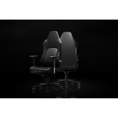 Razer Iskur V2 NewGen Gaming armchair Padded seat Black