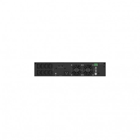 Armac R/2000I/PF1/DF Rack UPS On-Line 2000VA 8× IEC C13 USB-B LCD Metal Housing Dust-Free