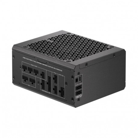 Corsair toiteplokk HX1000i 1000W 24-pin ATX, must