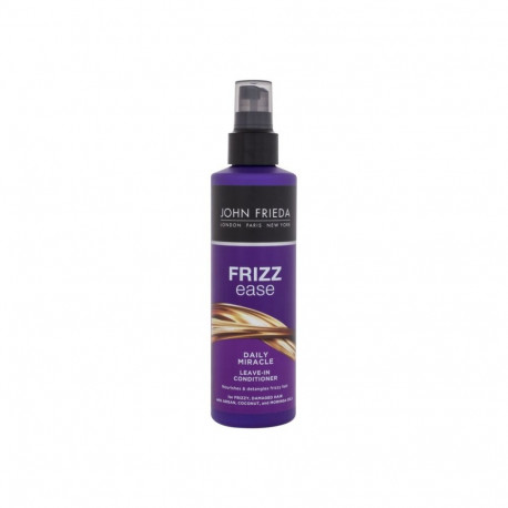 John Frieda Frizz Ease Daily Miracle Leave-In Conditioner (200ml)