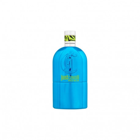 Roberto Cavalli Just Cavalli Wild Blue Eau de Toilette (90ml)